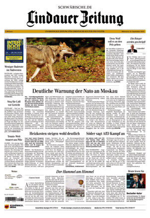 Lindauer Zeitung