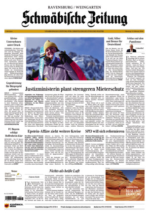 Schwäbische Zeitung 
