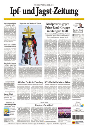 Ipf- und Jagst-Zeitung - ePaper