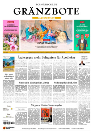 Gränzbote