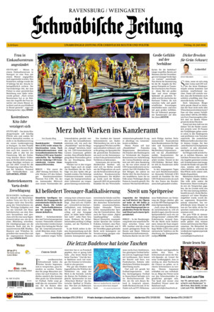 Schwäbische Zeitung 