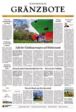 Gränzbote