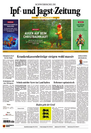 Ipf- und Jagst-Zeitung