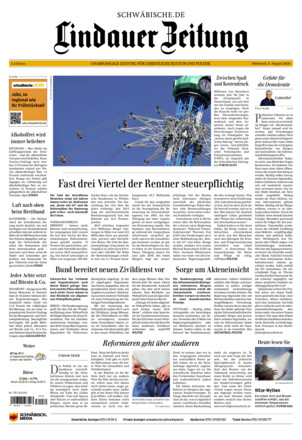 Lindauer Zeitung