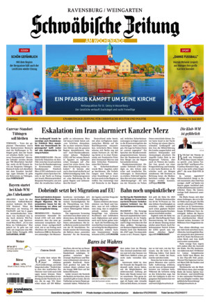 Schwäbische Zeitung 