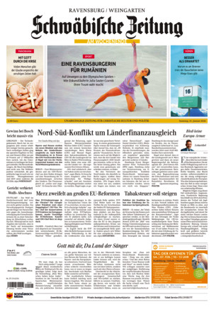 Schwäbische Zeitung 