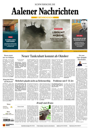 Aalener Nachrichten