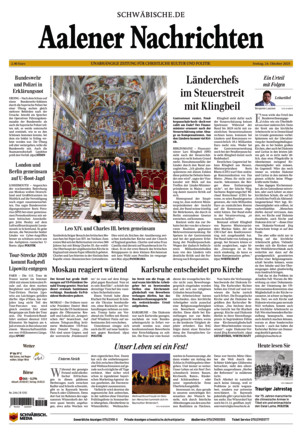 Aalener Nachrichten