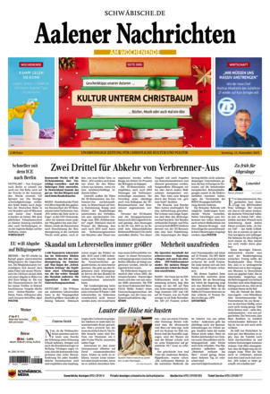 Aalener Nachrichten