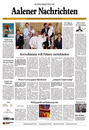 Aalener Nachrichten - ePaper