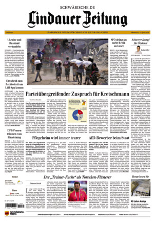 Lindauer Zeitung