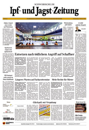 Ipf- und Jagst-Zeitung