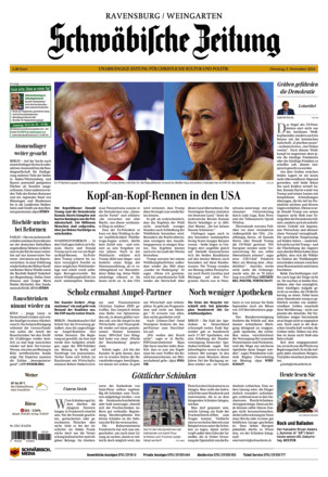 Schwäbische Zeitung 