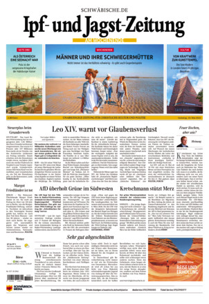Ipf- und Jagst-Zeitung