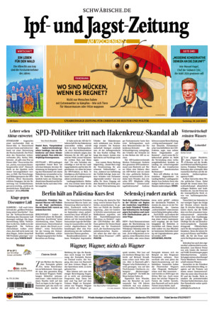 Ipf- und Jagst-Zeitung