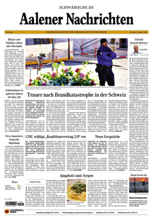 Aalener Nachrichten