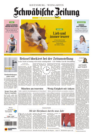 Schwäbische Zeitung 