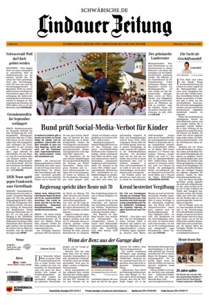 Lindauer Zeitung