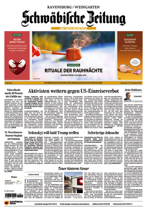 Schwäbische Zeitung 