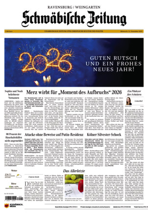 Schwäbische Zeitung 