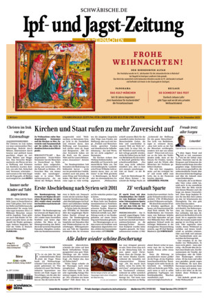Ipf- und Jagst-Zeitung