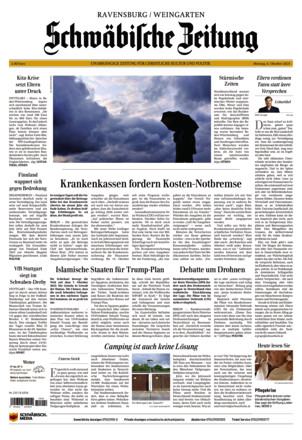 Schwäbische Zeitung 