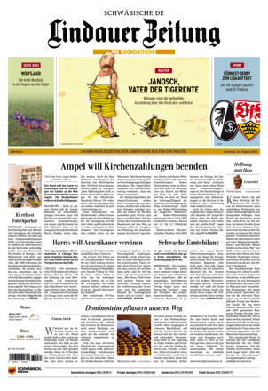 Lindauer Zeitung - ePaper