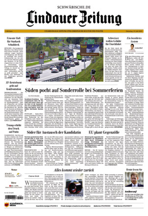 Lindauer Zeitung