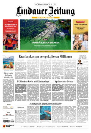 Lindauer Zeitung