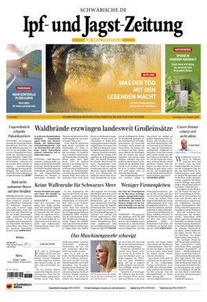 Ipf- und Jagst-Zeitung