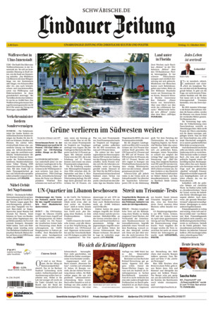 Lindauer Zeitung - ePaper