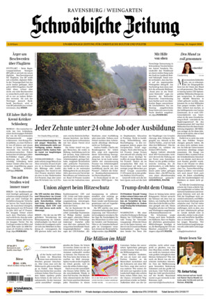 Schwäbische Zeitung 