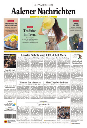 Aalener Nachrichten