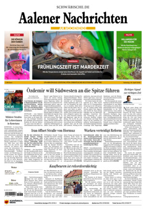 Aalener Nachrichten