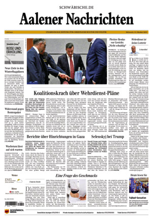 Aalener Nachrichten