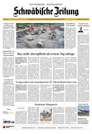Schwäbische Zeitung 
