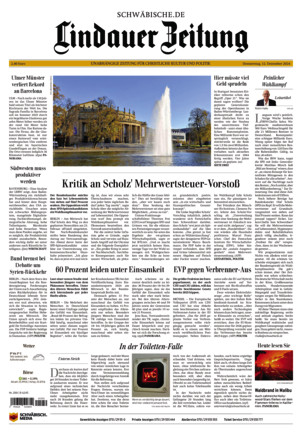 Lindauer Zeitung