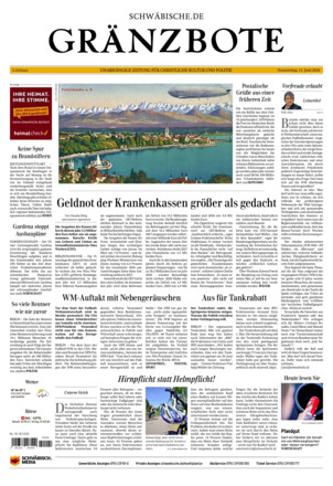 Gränzbote