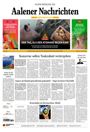 Aalener Nachrichten