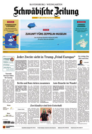 Schwäbische Zeitung 