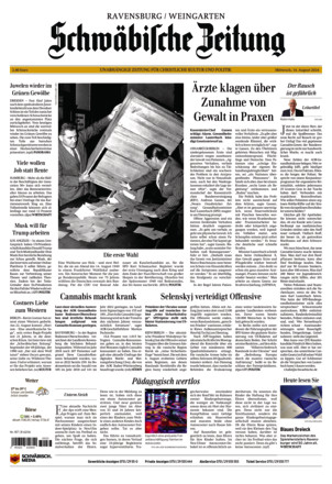 Schwäbische Zeitung 