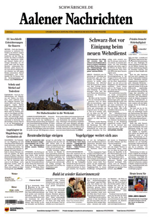 Aalener Nachrichten