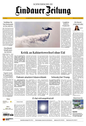 Lindauer Zeitung