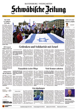 Schwäbische Zeitung 