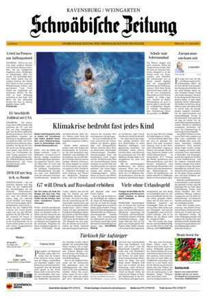 Schwäbische Zeitung 
