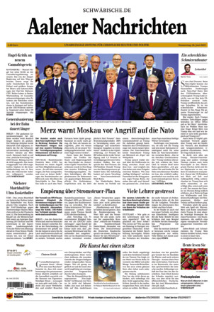 Aalener Nachrichten
