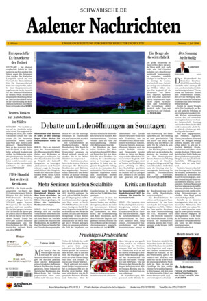 Aalener Nachrichten