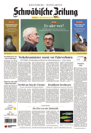 Schwäbische Zeitung  - ePaper