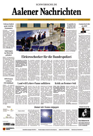 Aalener Nachrichten
