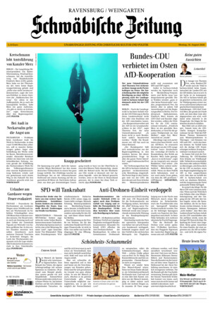 Schwäbische Zeitung 